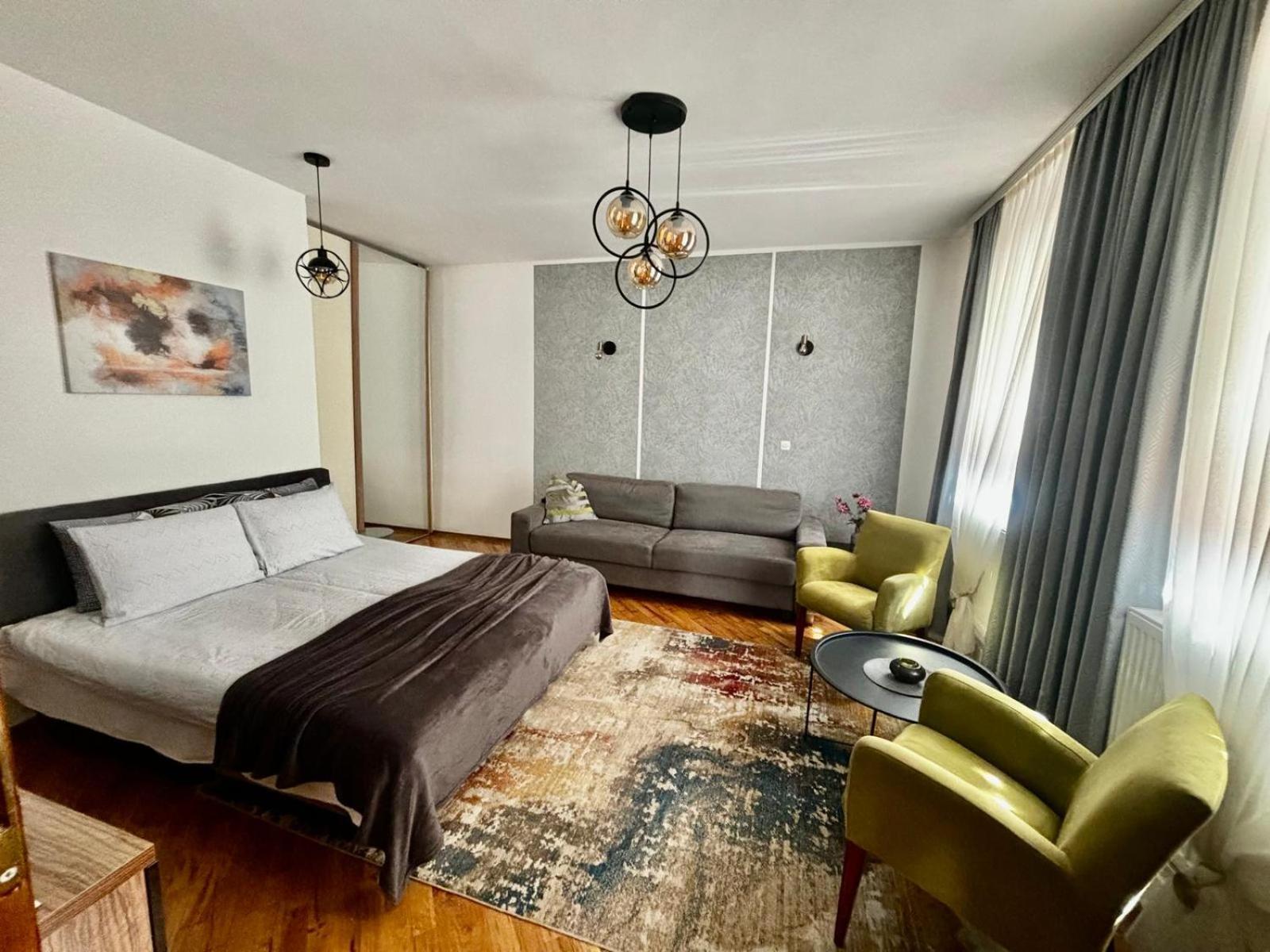 Apartment Mila SJJ Exterior photo